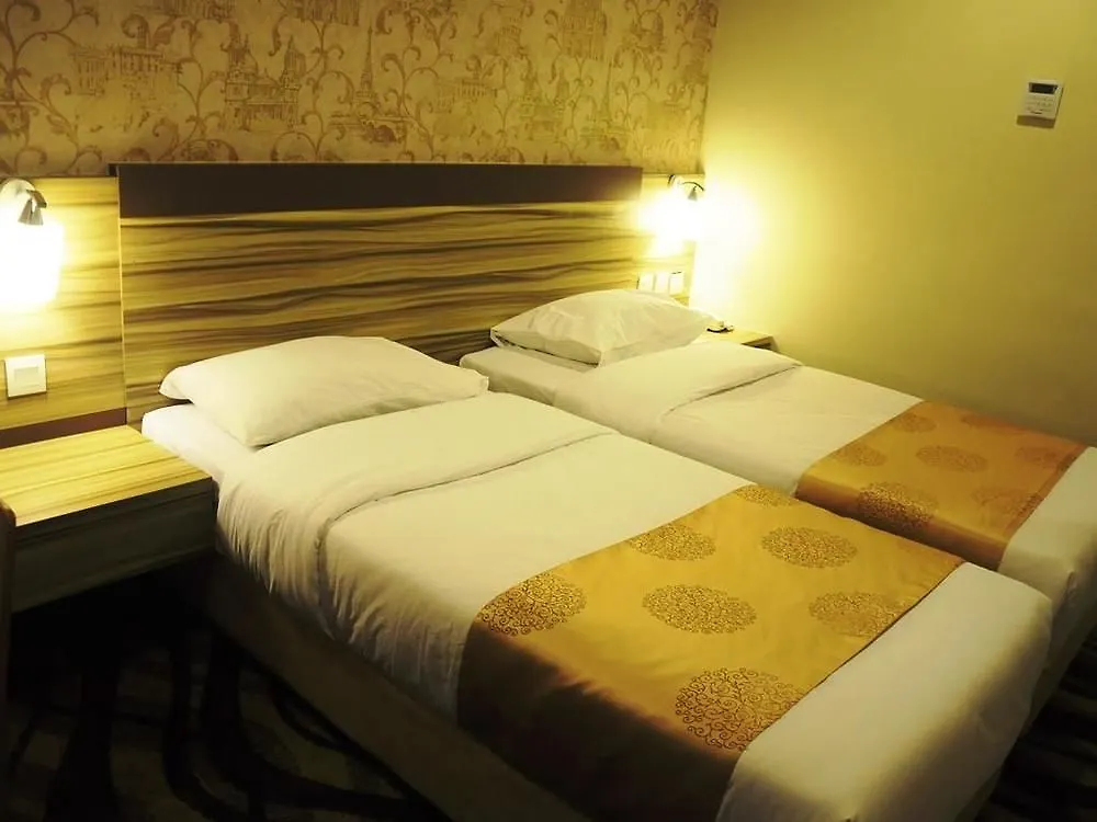 ***  Hotel Zamburger Victory City Джохор-Бару Малайзия