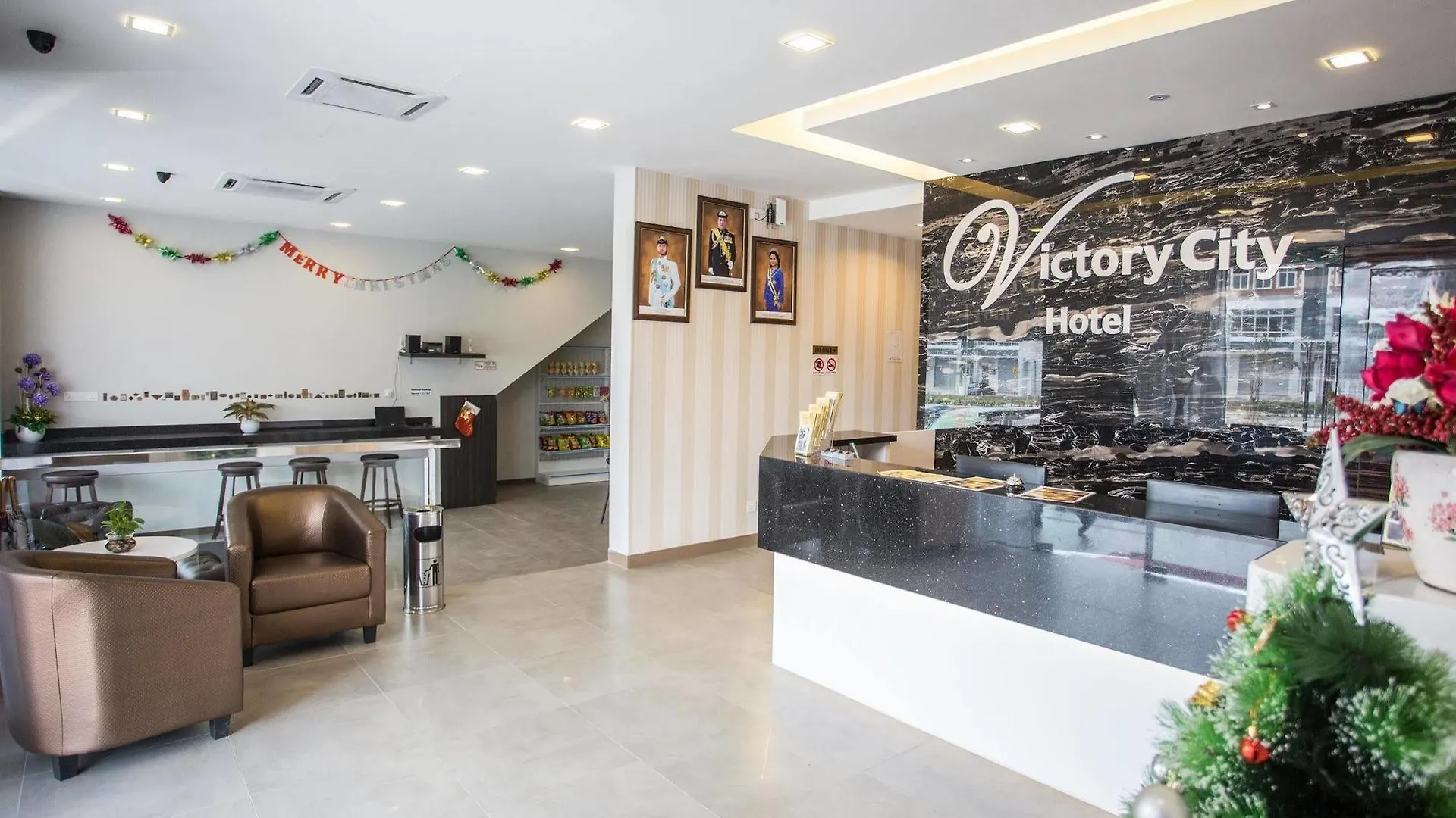 Hotel Zamburger Victory City