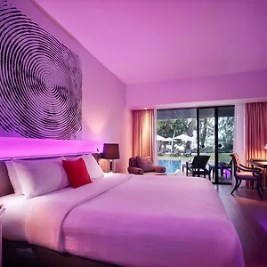 Hard Rock Penang Курортный комплекс Бату-Ферринги