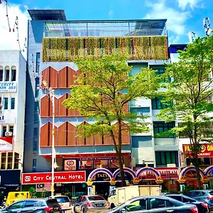 City Central Hotel Отель Куала-Лумпур